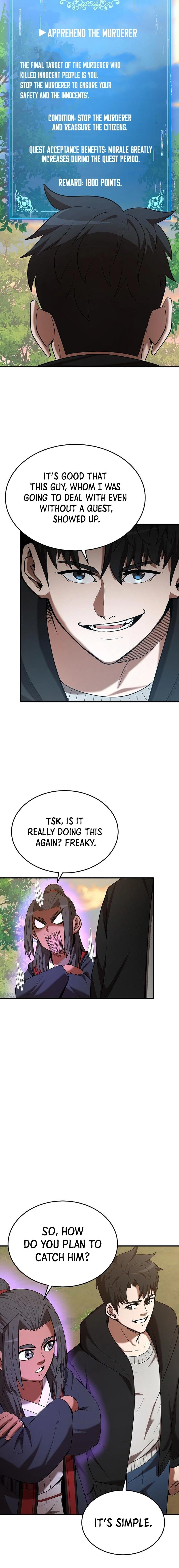 I Became a Renowned Family's Sword Prodigy Chapter 118 - Page 9