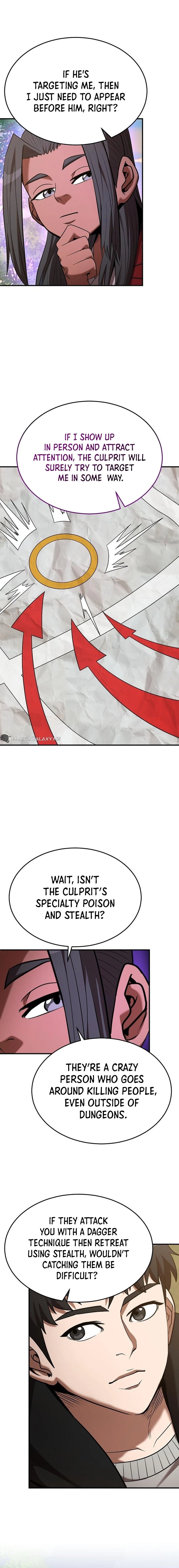 I Became a Renowned Family's Sword Prodigy Chapter 118 - Page 10