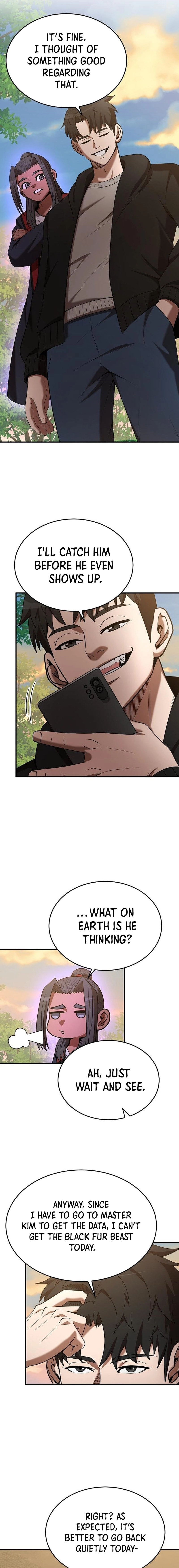 I Became a Renowned Family's Sword Prodigy Chapter 118 - Page 11