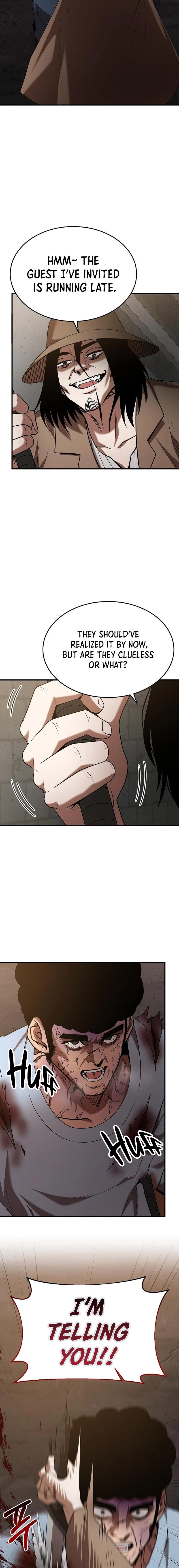 I Became a Renowned Family's Sword Prodigy Chapter 118 - Page 15