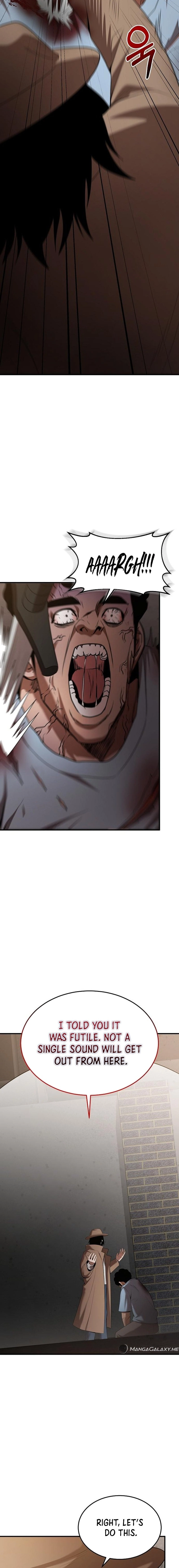 I Became a Renowned Family's Sword Prodigy Chapter 118 - Page 16