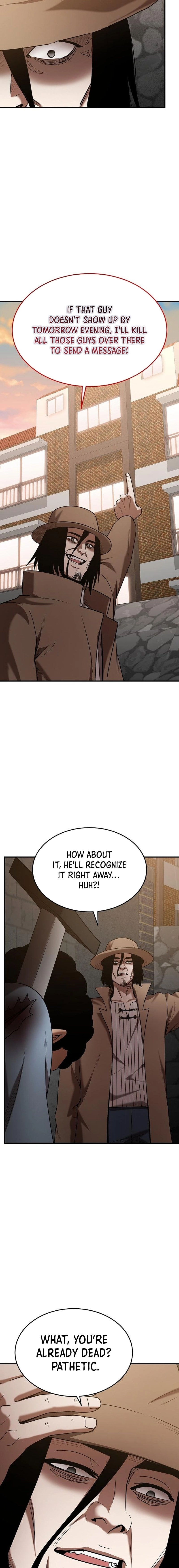I Became a Renowned Family's Sword Prodigy Chapter 118 - Page 17