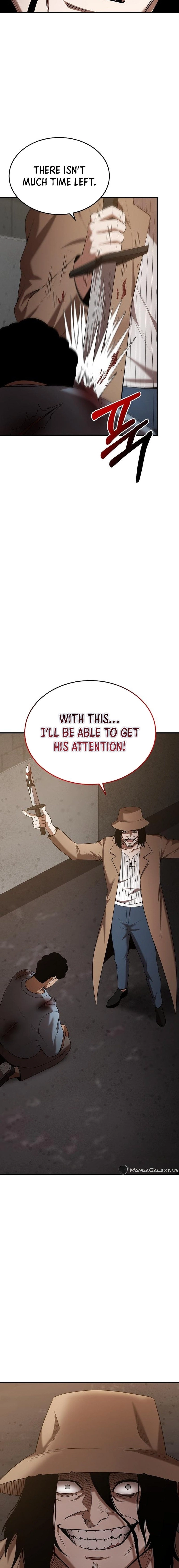 I Became a Renowned Family's Sword Prodigy Chapter 118 - Page 18