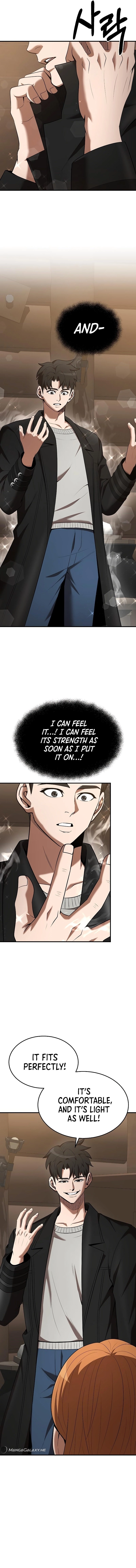 I Became a Renowned Family's Sword Prodigy Chapter 119 - Page 3