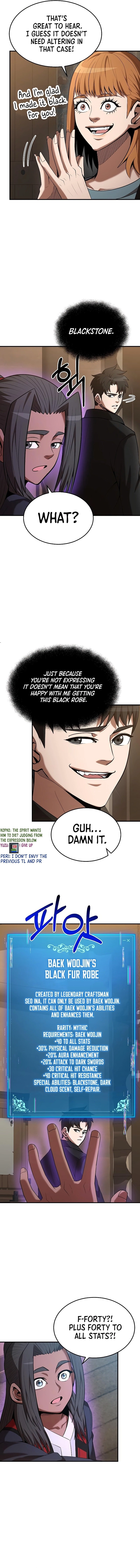 I Became a Renowned Family's Sword Prodigy Chapter 119 - Page 4