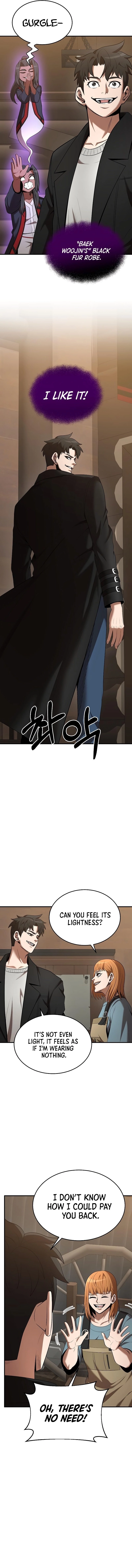 I Became a Renowned Family's Sword Prodigy Chapter 119 - Page 5