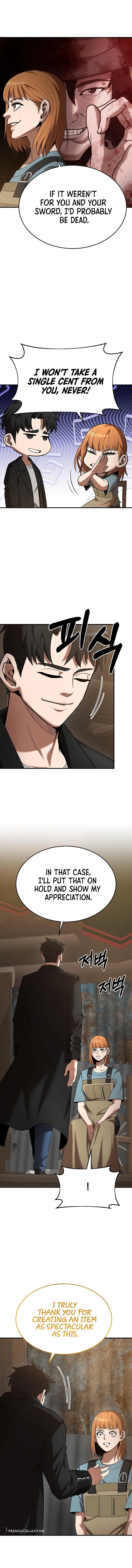 I Became a Renowned Family's Sword Prodigy Chapter 119 - Page 6