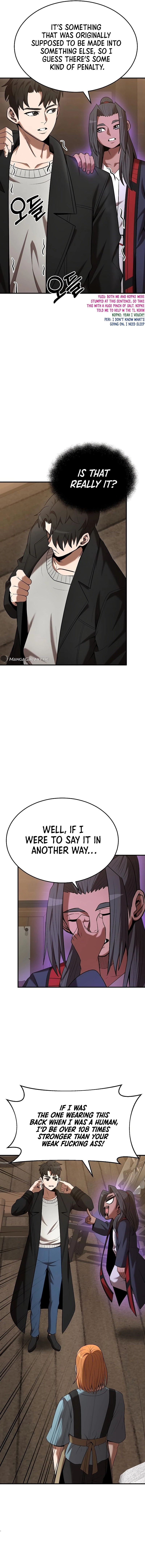 I Became a Renowned Family's Sword Prodigy Chapter 119 - Page 10