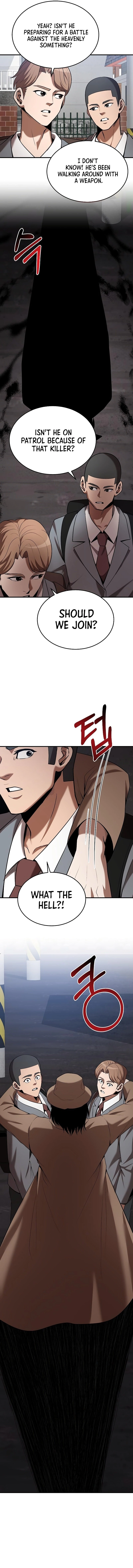 I Became a Renowned Family's Sword Prodigy Chapter 119 - Page 12