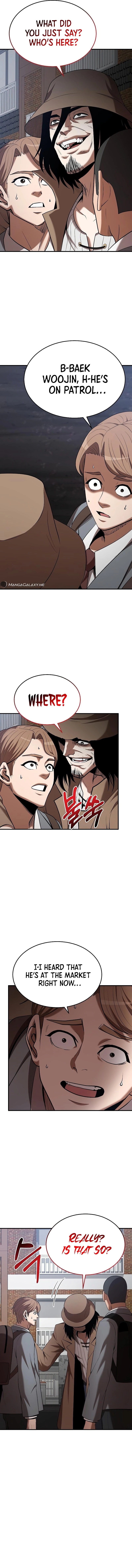 I Became a Renowned Family's Sword Prodigy Chapter 119 - Page 13