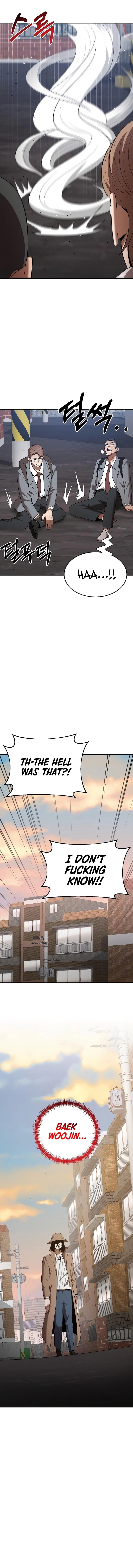 I Became a Renowned Family's Sword Prodigy Chapter 119 - Page 14
