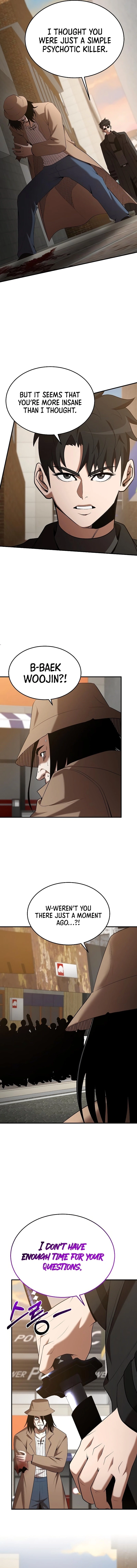 I Became a Renowned Family's Sword Prodigy Chapter 120 - Page 4