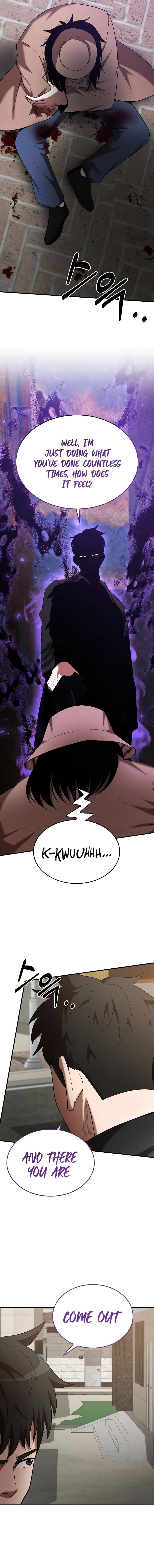I Became a Renowned Family's Sword Prodigy Chapter 120 - Page 10