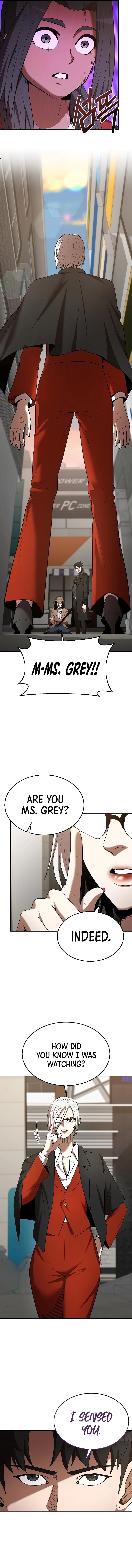 I Became a Renowned Family's Sword Prodigy Chapter 120 - Page 12