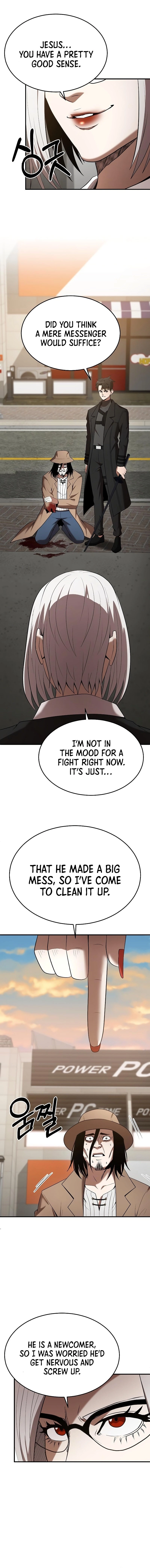 I Became a Renowned Family's Sword Prodigy Chapter 120 - Page 13