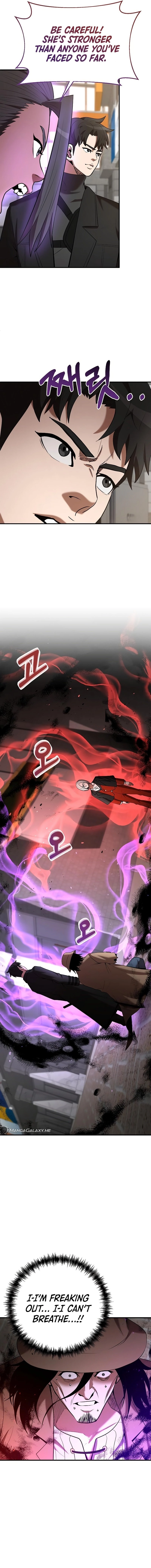 I Became a Renowned Family's Sword Prodigy Chapter 120 - Page 14