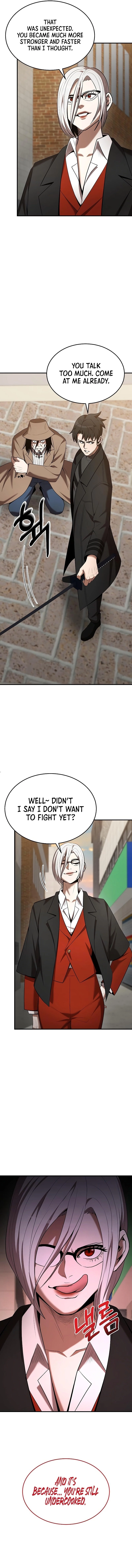 I Became a Renowned Family's Sword Prodigy Chapter 120 - Page 15