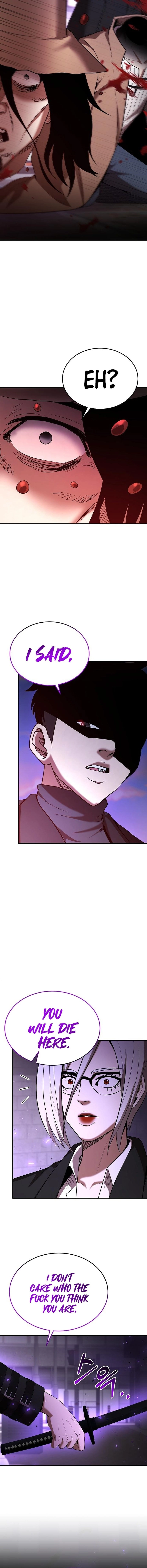 I Became a Renowned Family's Sword Prodigy Chapter 121 - Page 4