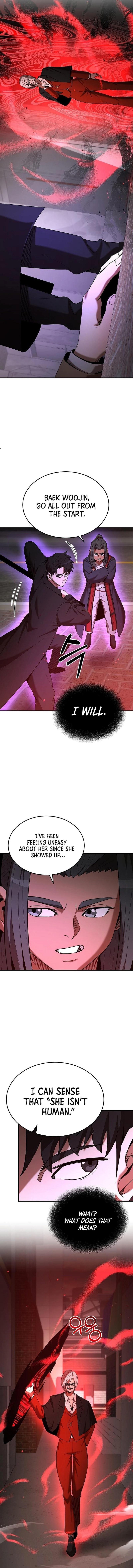 I Became a Renowned Family's Sword Prodigy Chapter 121 - Page 6