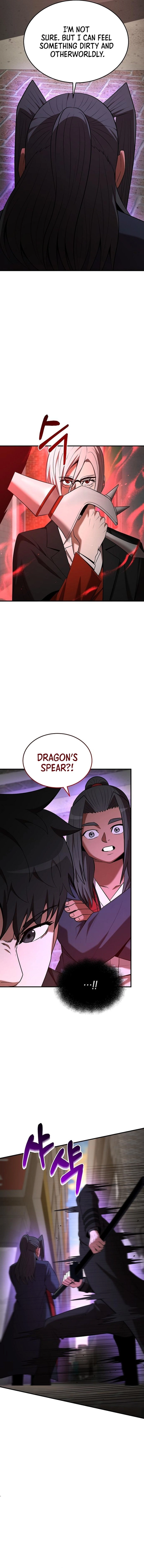 I Became a Renowned Family's Sword Prodigy Chapter 121 - Page 7
