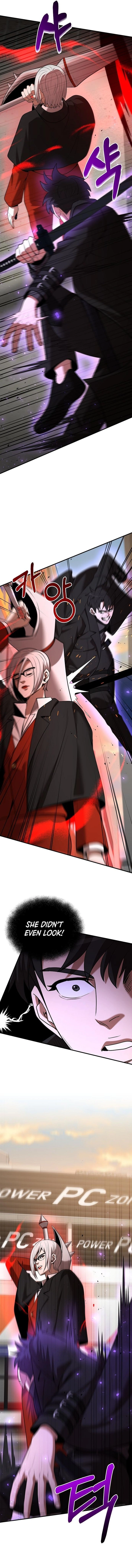 I Became a Renowned Family's Sword Prodigy Chapter 121 - Page 8
