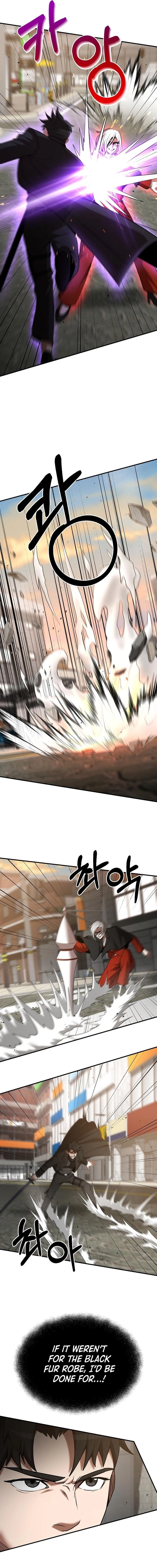 I Became a Renowned Family's Sword Prodigy Chapter 121 - Page 10