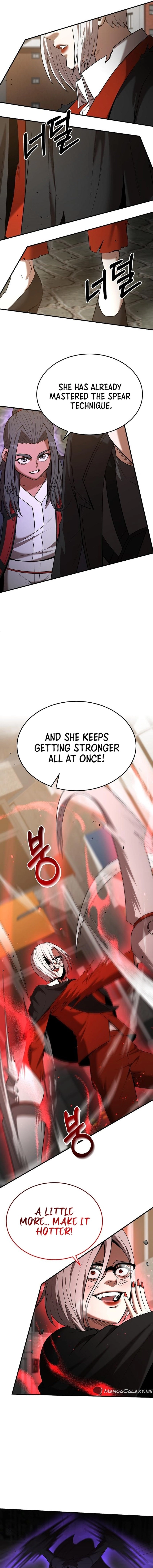 I Became a Renowned Family's Sword Prodigy Chapter 121 - Page 11