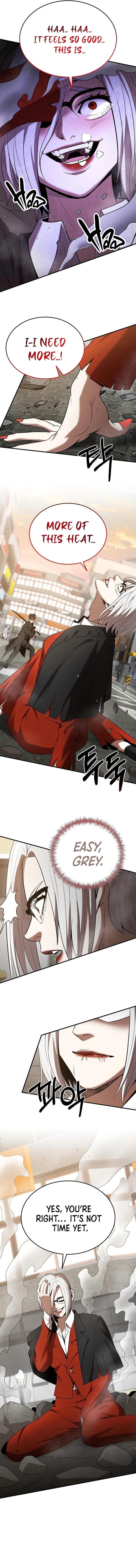 I Became a Renowned Family's Sword Prodigy Chapter 121 - Page 14