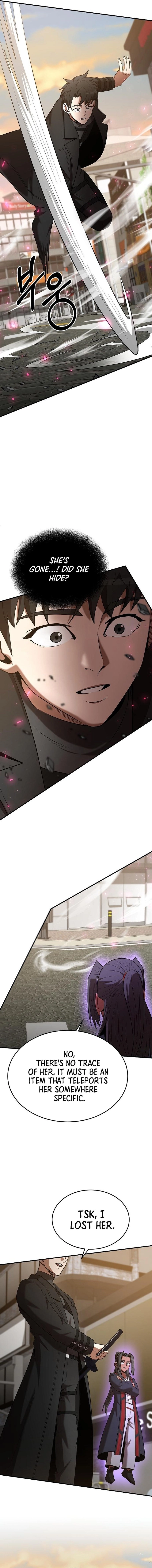 I Became a Renowned Family's Sword Prodigy Chapter 121 - Page 16