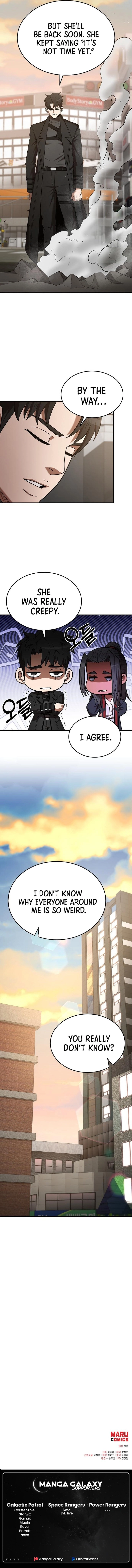I Became a Renowned Family's Sword Prodigy Chapter 121 - Page 17