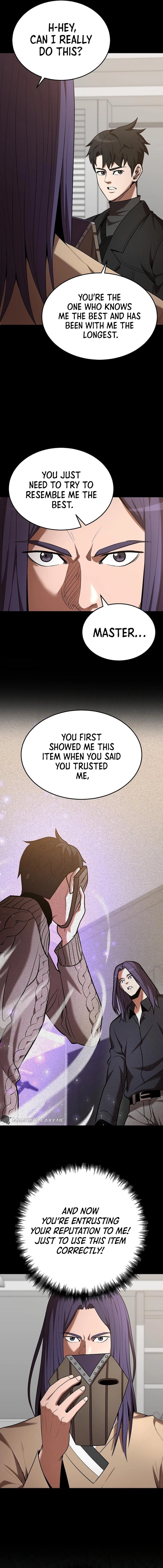 I Became a Renowned Family's Sword Prodigy Chapter 122 - Page 3