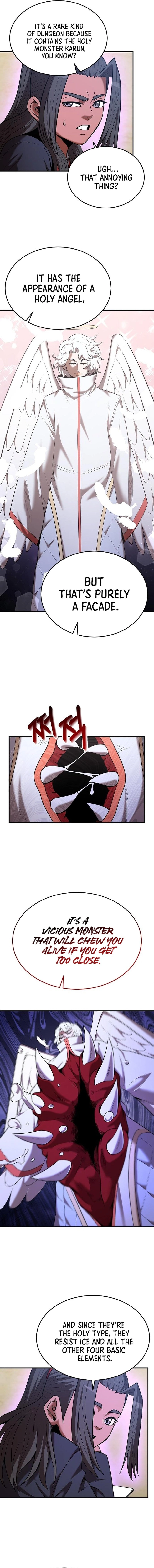 I Became a Renowned Family's Sword Prodigy Chapter 122 - Page 9