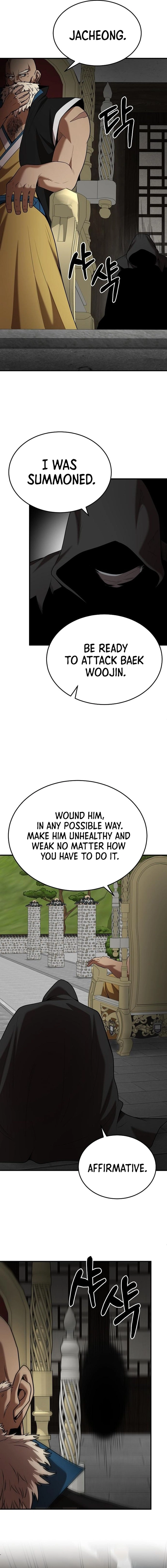 I Became a Renowned Family's Sword Prodigy Chapter 122 - Page 12
