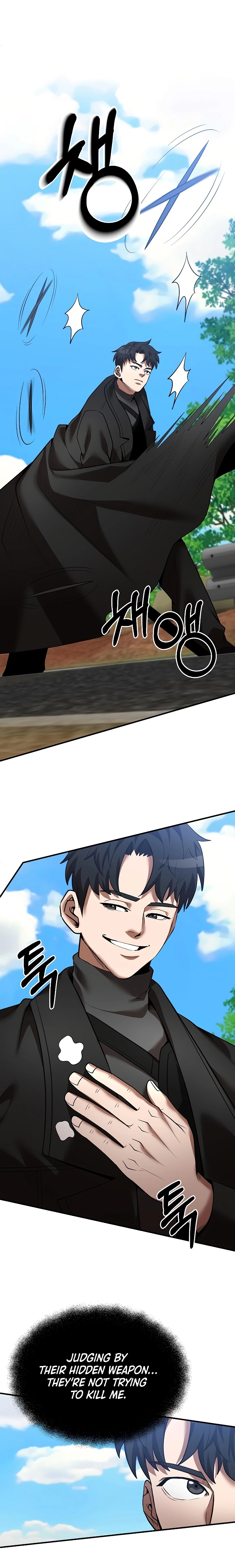 I Became a Renowned Family's Sword Prodigy Chapter 123 - Page 7