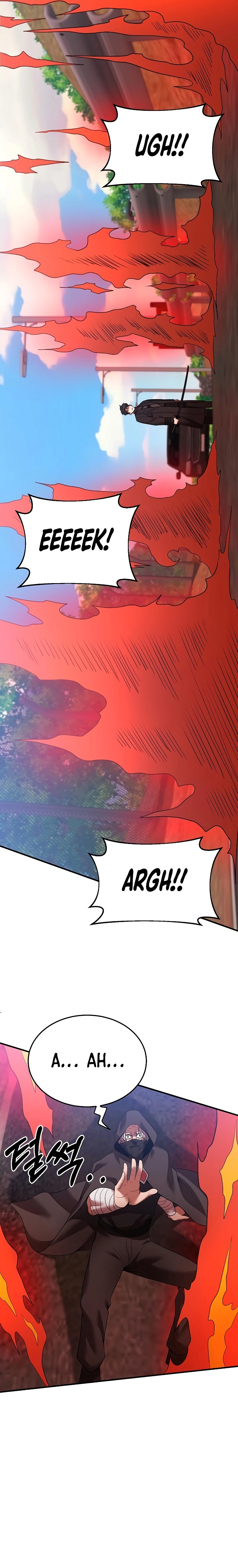I Became a Renowned Family's Sword Prodigy Chapter 123 - Page 10
