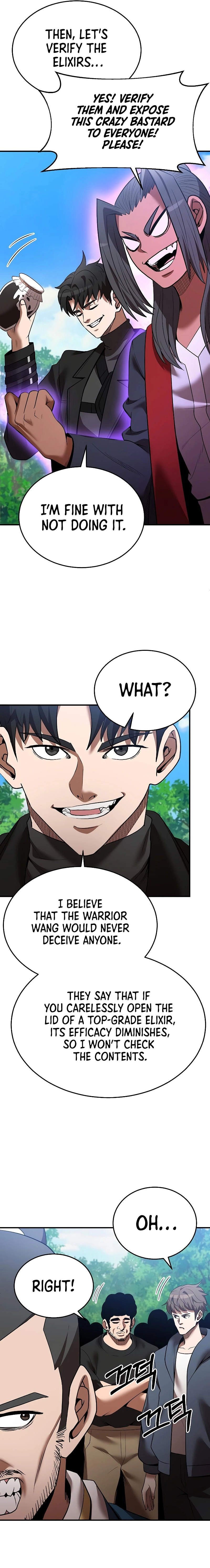 I Became a Renowned Family's Sword Prodigy Chapter 123 - Page 16
