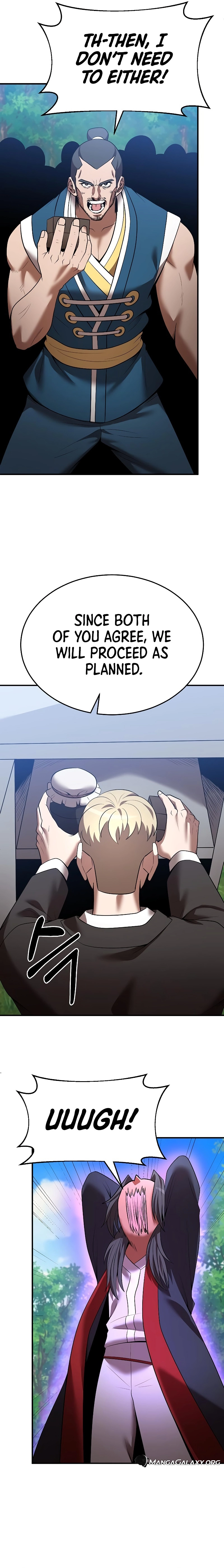 I Became a Renowned Family's Sword Prodigy Chapter 123 - Page 17