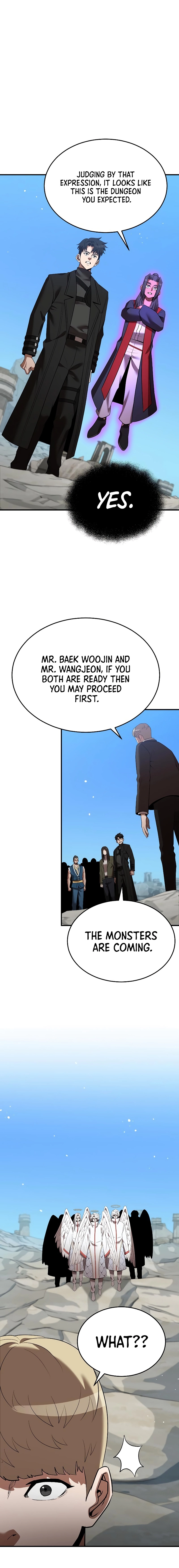 I Became a Renowned Family's Sword Prodigy Chapter 123 - Page 21