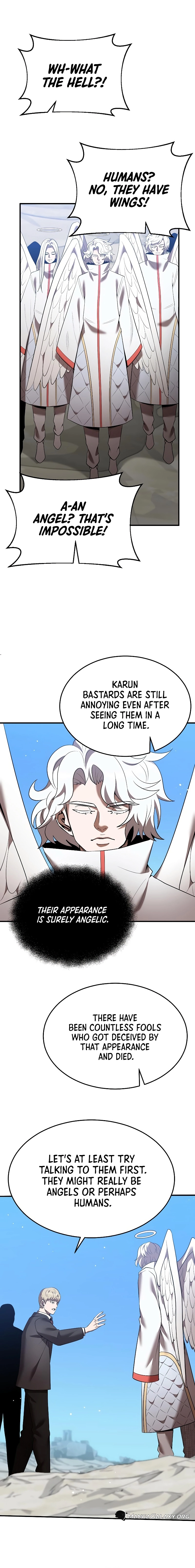 I Became a Renowned Family's Sword Prodigy Chapter 123 - Page 22
