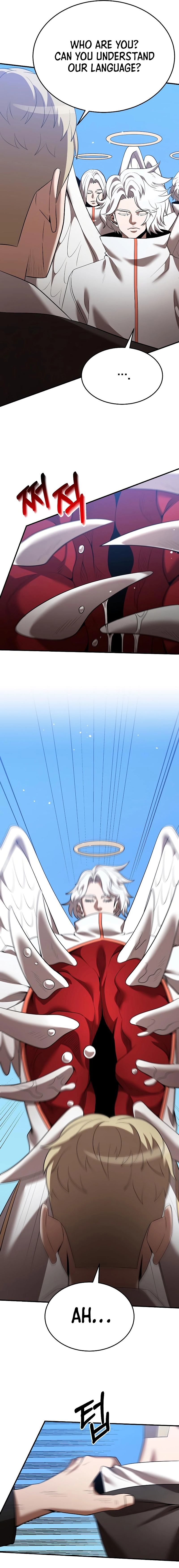 I Became a Renowned Family's Sword Prodigy Chapter 123 - Page 23