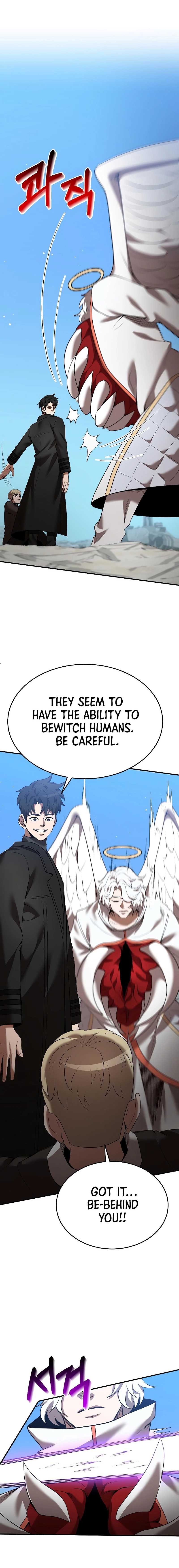 I Became a Renowned Family's Sword Prodigy Chapter 123 - Page 24