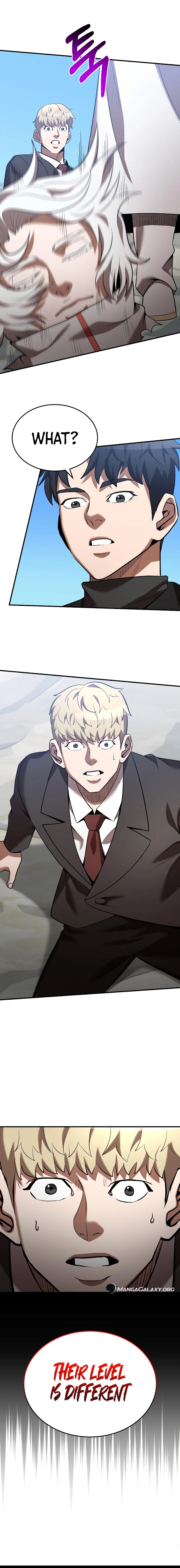 I Became a Renowned Family's Sword Prodigy Chapter 123 - Page 25