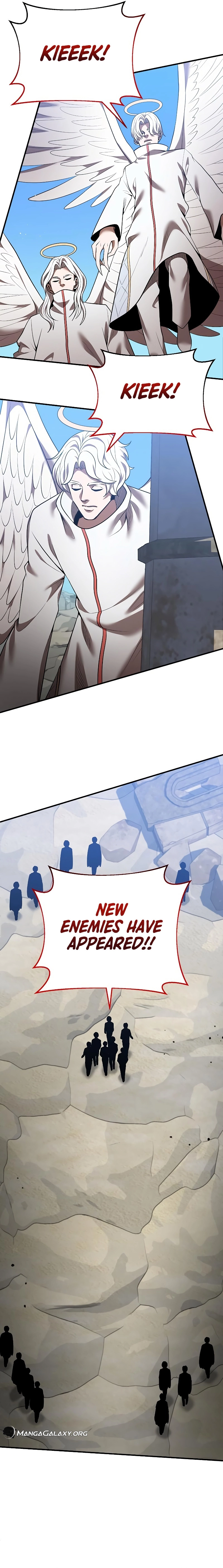 I Became a Renowned Family's Sword Prodigy Chapter 124 - Page 7