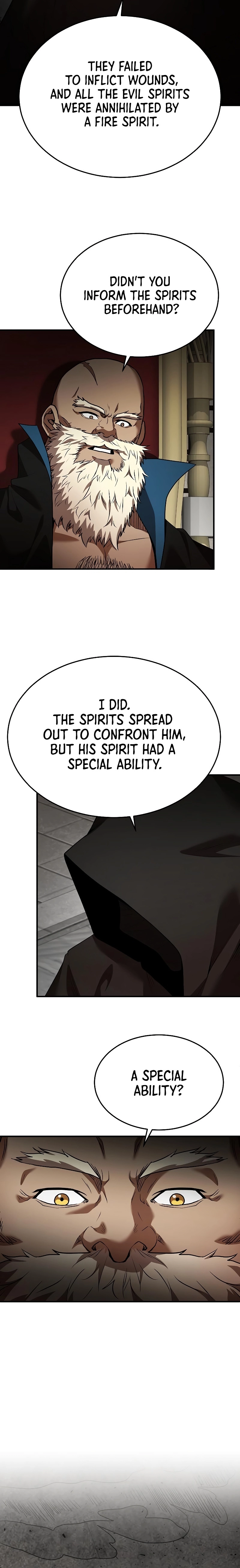I Became a Renowned Family's Sword Prodigy Chapter 124 - Page 15