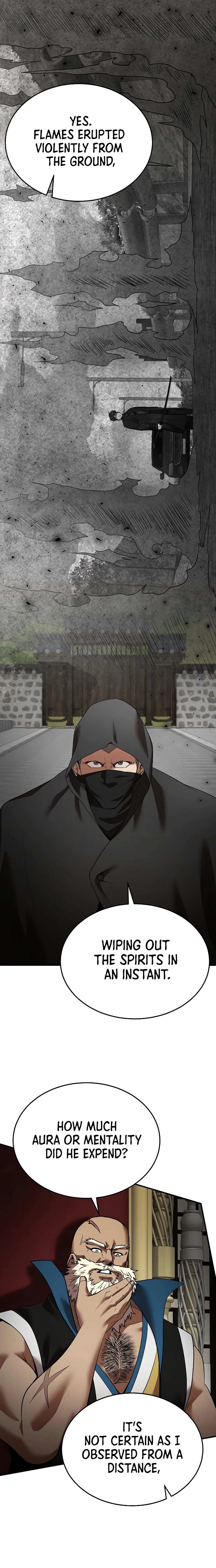 I Became a Renowned Family's Sword Prodigy Chapter 124 - Page 16