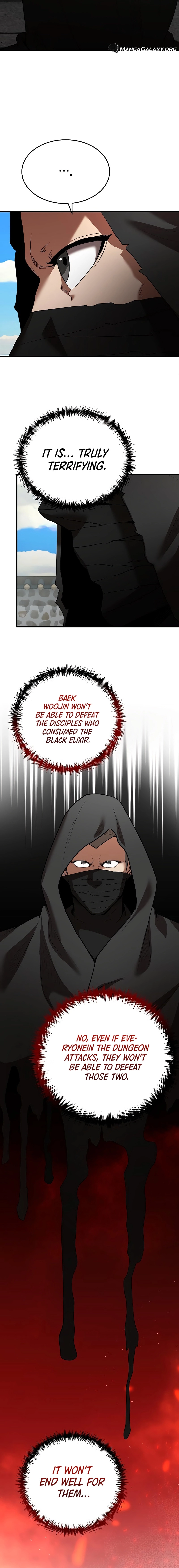 I Became a Renowned Family's Sword Prodigy Chapter 124 - Page 19