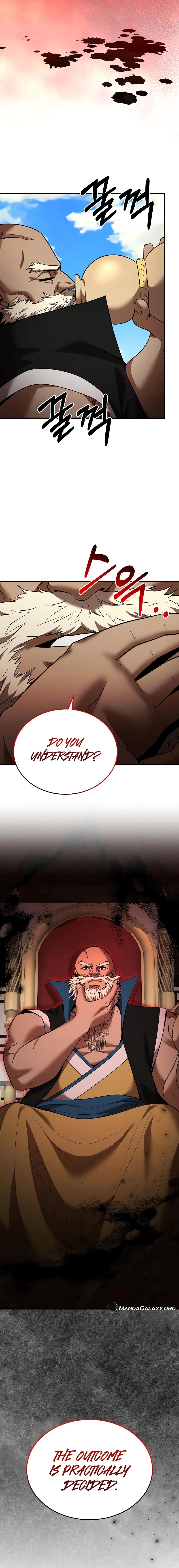 I Became a Renowned Family's Sword Prodigy Chapter 124 - Page 20