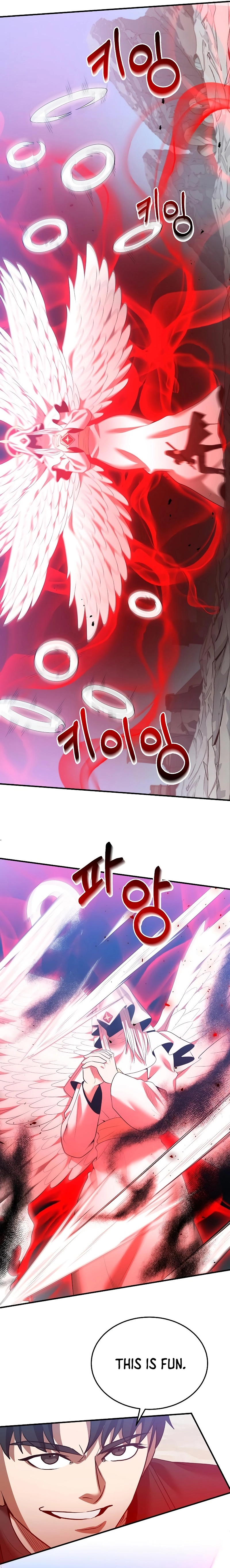 I Became a Renowned Family's Sword Prodigy Chapter 125 - Page 8