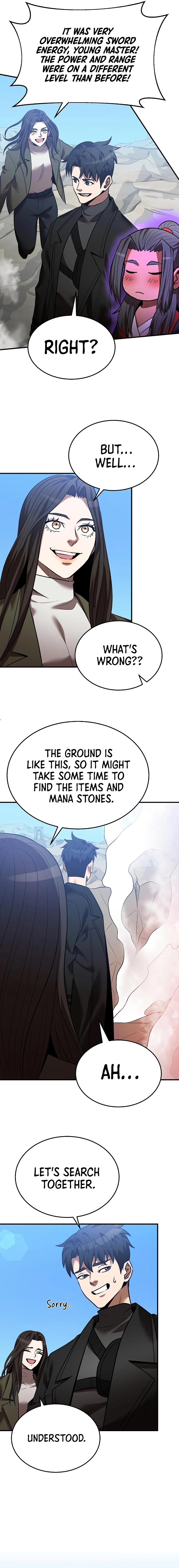 I Became a Renowned Family's Sword Prodigy Chapter 125 - Page 15