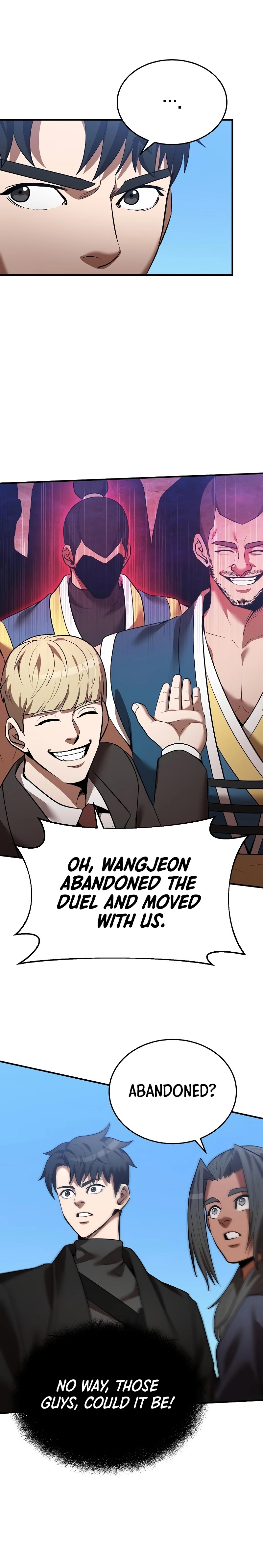 I Became a Renowned Family's Sword Prodigy Chapter 125 - Page 18